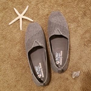 BOBS memory foam shoes
